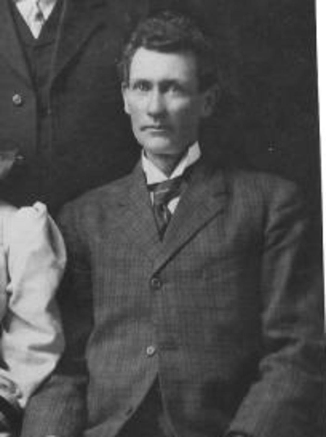 George Edward Stephens (1861 - 1935) Profile